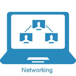 Image of a computer network